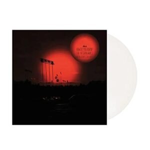 How Do You Burn? - Exclusive Limited Edition Clear Vinyl LP Record - The Afghan Whigs (Discos de Vinil)