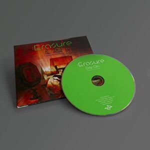 Day-Glo (Based On A True Story) - Erasure (CDs)