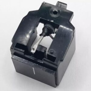 Generic Agulha para toca-discos de vinil ATN3600L para toca-discos de vinil AudioTechnica ALE33 DT55 CN15 N7700 ATN3600 ATN91 LP Vinyl Phonograph Player (3) (Discos de Vinil)