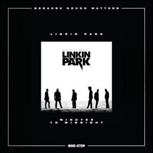 Minutes to Midnight (ONE-STEP Vinyl) - Linkin Park (Discos de Vinil)