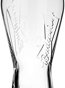 Budweiser Copo Para Cerveja 400 Ml Ambev Transparente (Cervejas)