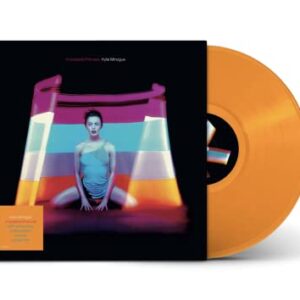 IMPOSSIBLE PRINCESS (LIMITED/ORANGE VINYL) - Kylie Minogue (Discos de Vinil)