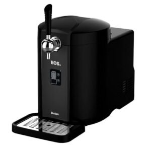 Chopeira EOS Bierhaus 5 Litros com Compressor All Black ECC055PC 110V (Cervejas)