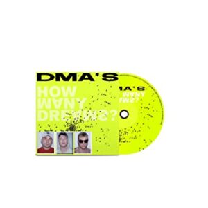 How Many Dreams? - DMA'S (CDs)