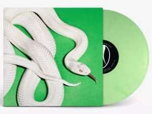 Private Music Hot Topic Exclusive Lily Pad Green Colored Vinyl LP - Deftones (Discos de Vinil)