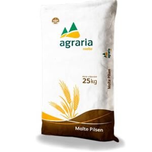 Malte Pilsen Agrária 1KG para Cerveja Artesanal (Cervejas)