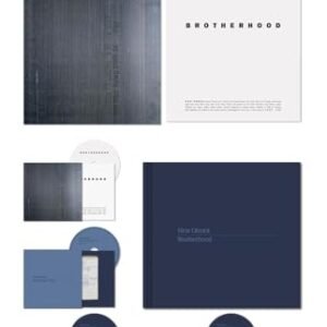 Brotherhood (Definitive Edition) - New Order (CDs)
