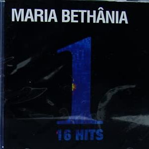 Maria Bethania One 16 Hits CD (CDs)