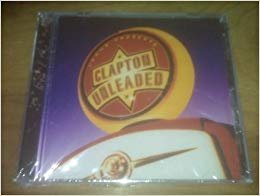 Eric Clapton CD Clapton Unleaded Lexus - Eric Clapton (CDs)