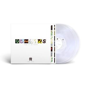Turn It On Again: The Hits (Amazon Exclusive Clear Vinyl) - Genesis (Discos de Vinil)