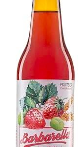 Cerveja Barbarella Fruitbier Morango 355 ml Barbarella 355 Ml (Cervejas)