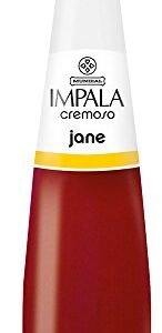 Esmalte Jane, Impala Cosmeticos, Marsala (CDs)