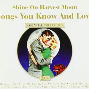 Songs You Know & Love - VARIOUS ARTISTS (CDs)