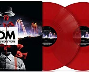 Many Faces of Depeche Mode [Disco de Vinil] - Various Artists (Discos de Vinil)