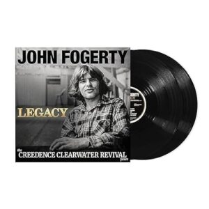 John Fogerty - Legacy: the Creedence Clearwater Revival years [2 Vinyl] - John Fogerty (Discos de Vinil)