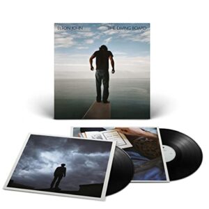 The Diving Board [2 LP] - Elton John (Discos de Vinil)