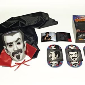 Halloween 81: Live At The Palladium, NYC [6 CD Costume Box Set] - Frank Zappa (CDs)