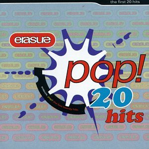 Pop: First 20 Hits - Erasure (CDs)