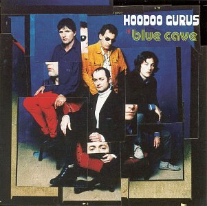 Blue Cave [Audio CD] Hoodoo Gurus - Hoodoo Gurus (CDs)