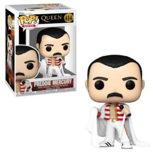 Boneco Funko Pop! Rocks Queens - Freddie Mercury We Will Rock You (Bonecos)