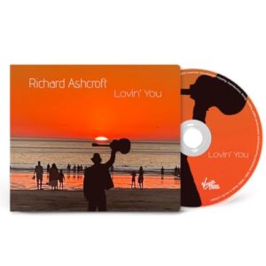Lovin' You - Richard Ashcroft (CDs)
