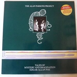 Tales of Mystery and Imagination [Vinyl] - Parsons, Alan Project (Discos de Vinil)