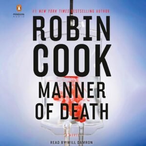 Manner of Death: 14 - Cook, Robin (CDs)