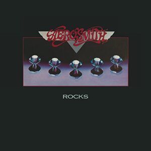 Rocks [Disco de Vinil] - Aerosmith (Discos de Vinil)