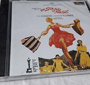 CD The Sound Of Music - Julie Andrews (CDs)