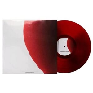 Slow Dancing In The Dark - Exclusive Limited Edition Opaque Red Colored Vinyl LP - Joji (Discos de Vinil)