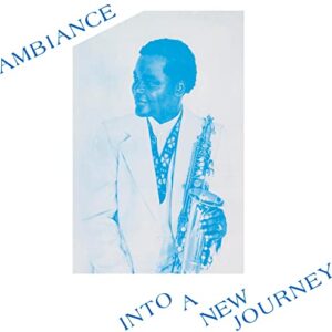 Into A New Journey [Disco de Vinil] - Ambiance (Discos de Vinil)