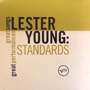 Standards [Great Songs/Great Performances] - Lester Young (CDs)