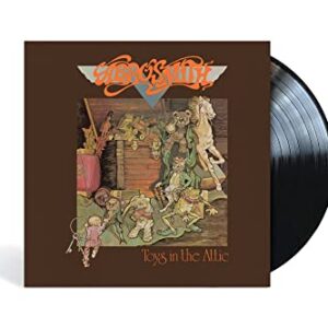 Aerosmith - Toys In The Attic [LP]