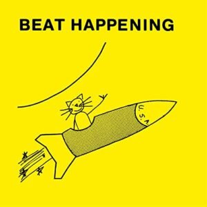 Beat Happening - Beat Happening (Discos de Vinil)