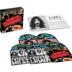 One Size Fits All[Super Deluxe 4 CD/Blu-ray] - Frank Zappa (CDs)