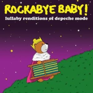 Lullaby Renditions of Depeche Mode [Import USA] - Rockabye Baby (Discos de Vinil)