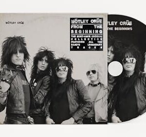 From The Beginning - Motley Cr?e (CDs)