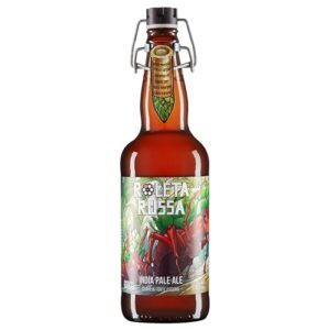 Cerveja Roleta Russa Ipa 500 ml Roleta Russa 500 Ml (Cervejas)