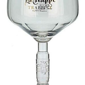Copo de cálice de cerveja belga La Trappe Trappist (Cervejas)