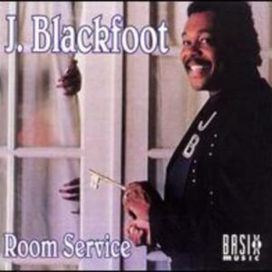 Room Service - BLACKFOOT,J. (CDs)