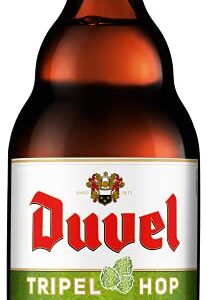CERVEJA DUVEL TRIPEL HOP GF 330ML DUVEL 330 (Cervejas)