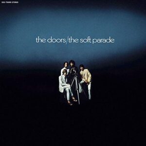 Soft Parade [Disco de Vinil] - The Doors (Discos de Vinil)