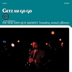 Stan Getz - Getz Au Go Go - Stan Getz (Discos de Vinil)