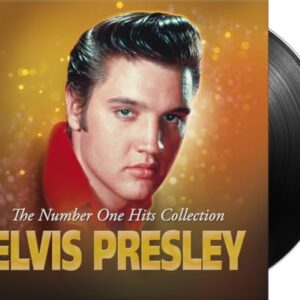 Elvis Presley - The Number One Hits [Vinyl] (Discos de Vinil)