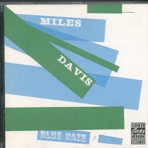Blue Haze - Miles Davis (CDs)