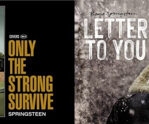 Bruce Springsteen CD 2-Pack: Only The Strong Survive + Letter To You (CDs)