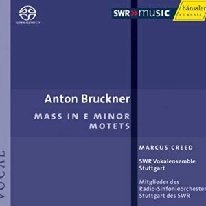 Mass & Other Choral Works - Creed Dir (CDs)