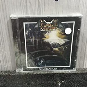 SUMERIAN CRY (NACIONAL) - TIAMAT (CDs)
