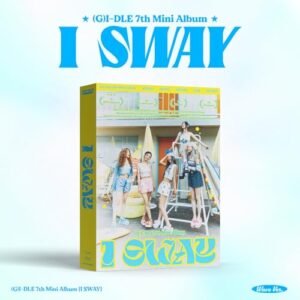 I SWAY[Wave Ver.] - (G)I-DLE (CDs)