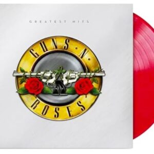 Guns N' Roses Greatest Hits - Guns N' Roses (Discos de Vinil)